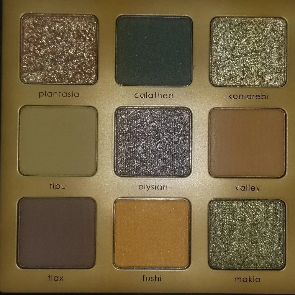 Natasha Denona - Yucca Eyeshadow Palette